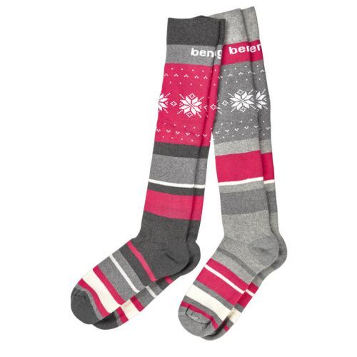 Colorful 2er lyžařské ponožky