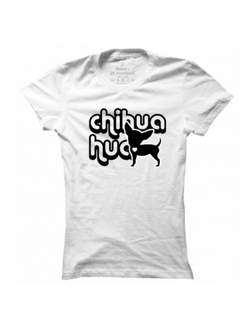 Dámské pet tričko Chiuahua