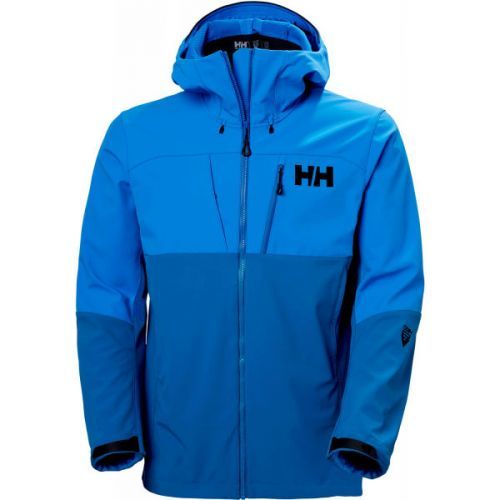 Helly Hansen ODIN MOUNTAIN SOFTSHELL JACKET  2XL - Pánská softshellová bunda