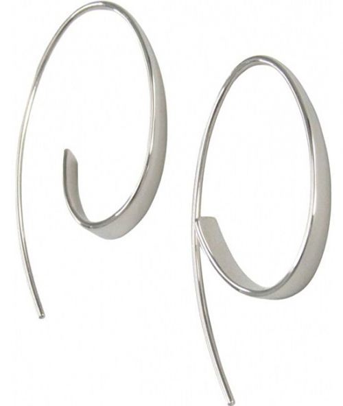 Skagen Luxusní ocelové náušnice  SKJ1077040