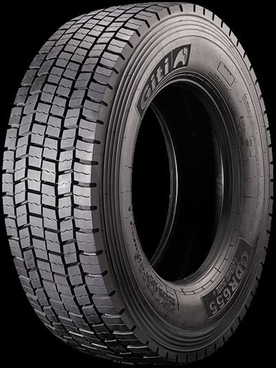 Giti Gdr655 315/70 R 22.5 154/150L (152/148M) celoroční