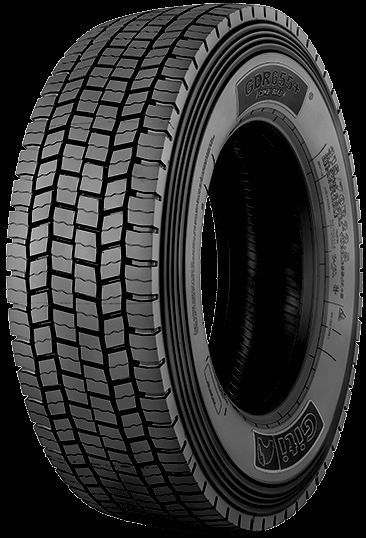 Giti Gdr655+ 315/80 R 22.5 156/150L (154/150M) celoroční