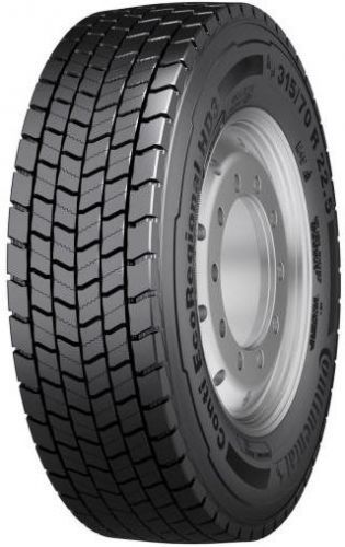 Continental Conti Ecoregional Hd3 295/80 R 22.5 152/148M celoroční