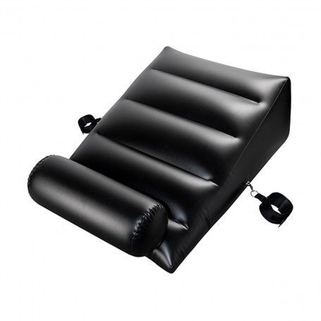 Nafukovací polštář NMC DARK MAGIC ramp wedge inflatable cushion NMC