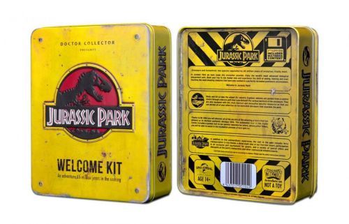 Doctor Collector | Jurassic Park - Welcome Kit Standard Edition