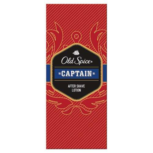 Old Spice Captain Voda Po Holení 100 ml