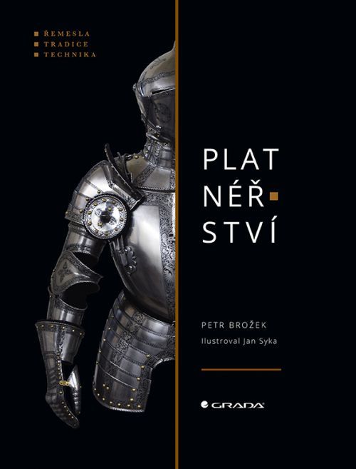 E-kniha: Platnéřství od Brožek Petr