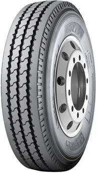 Giti Gar827 295/80 R 22.5 152/149K celoroční