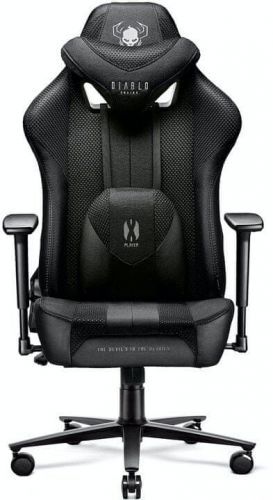 Diablo Chairs X-Player 2.0, XL, černá (5902560337778)