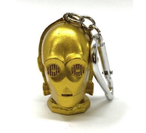 Klíčenka 3D Star Wars - C3PO