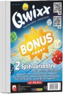 Nürnberger Spielkarten Verlag Qwixx Bonus - výsledkový blok