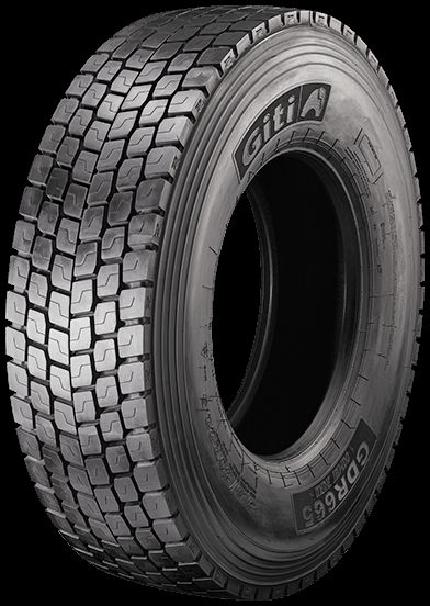 Giti Gdr665 315/80 R 22.5 156/150L (154/150M) celoroční