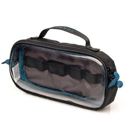Tenba pouzdro na příslušenství Tools Cable Pouch 4 černé 636-641