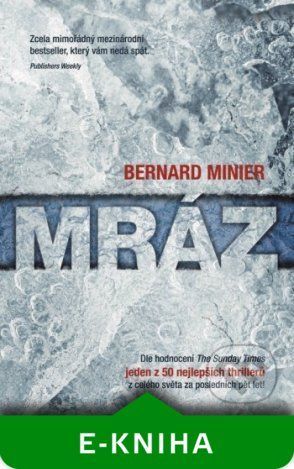 Mráz (český jazyk) - Bernard Minier