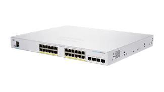 Cisco Bussiness switch CBS250-24FP-4G