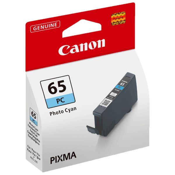 Canon CLI-65 Photo Cyan - NICHE