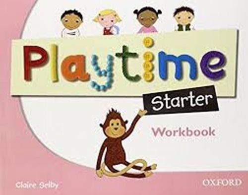 Playtime Starter Workbook - Selby Claire, Brožovaná