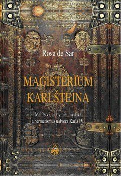 Magisterium Karlštejna - Sar de Rosa, Vázaná