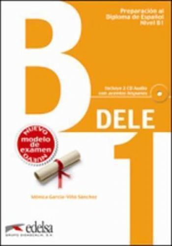 Preparacion DELE B1 Libro del alumno + CD - kolektiv autorů, Brožovaná