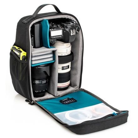 Tenba BYOB 10 DSLR Backpack Insert modrý 636-625