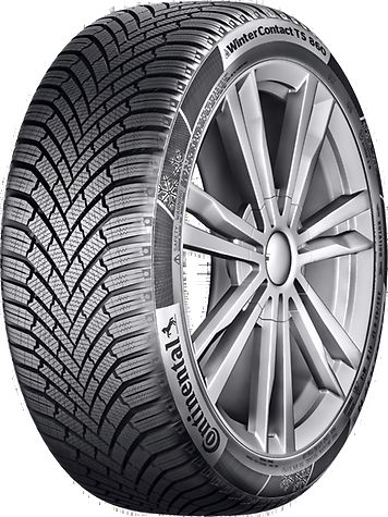 Continental Wintercontact Ts860 175/70 R 14 84T zimní