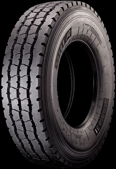 Giti Gam831 315/80 R 22.5 158/150K (154/150L) celoroční