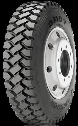 Hankook Dm07 12.00 R 24 156/153F celoroční