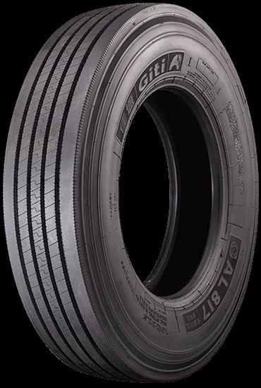 Giti Gal817 255/70 R 22.5 140/137M celoroční