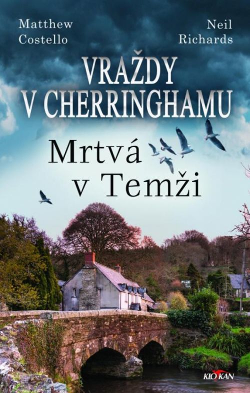 Vraždy v Cherringhamu - Mrtvá v Temži - Costello Matthew;Neil Richards