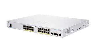 Cisco Bussiness switch CBS250-24FP-4X