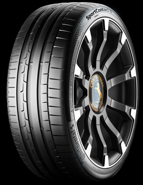 Continental Sportcontact 6 255/45 R 20 105Y letní