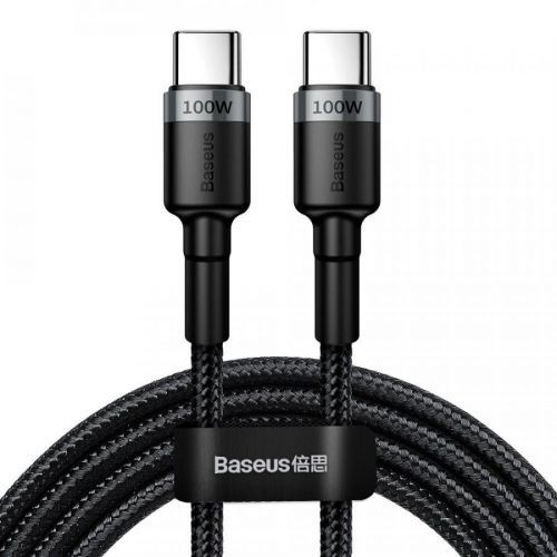 Kabel USB-C to USB-C - Baseus, PD 100W/QC3.0 200cm