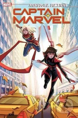 Marvel Action: Captain Marvel: A.I.M. Small - Sam Maggs, Sweeney Boo