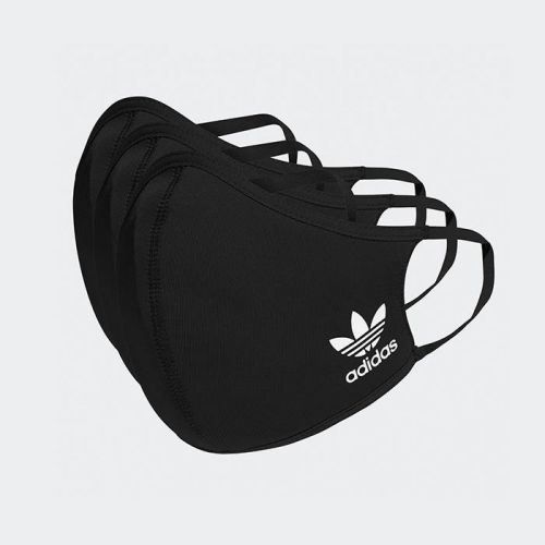 Rouška adidas Sportswear Face Cover XS/S 3-Pack