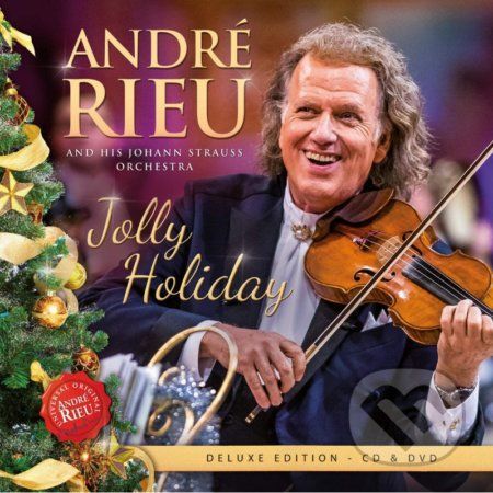 André Rieu: Jolly Holiday - André Rieu