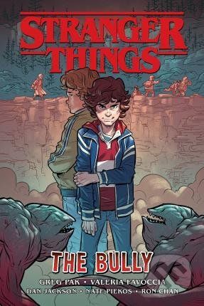 Stranger Things The Bully - Greg Pak
