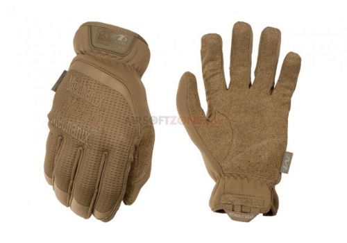 Rukavice Mechanix Wear Fast Fit Gen II - coyote, S