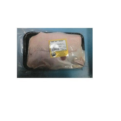 Kachní prsa s kůží,cca 0,5kg,VAC,Druhaz