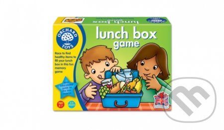 Lunch Box (Škatuľka s desiatou) - Orchard Toys