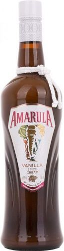 Amarula Vanilla Spice cream 1 l