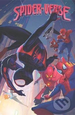 Spider-verse: Spider-zero - Jed Mackay, Ryan North, Ryan North (ilustrátor)