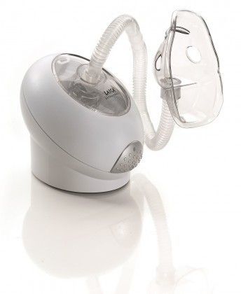 Inhalátory, naslouchátka ultrazvukový inhalátor laica ne1001