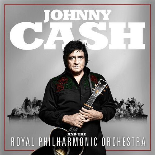 Johnny Cash and the Royal Philharmonic Orchestra (Johnny Cash) (Vinyl)