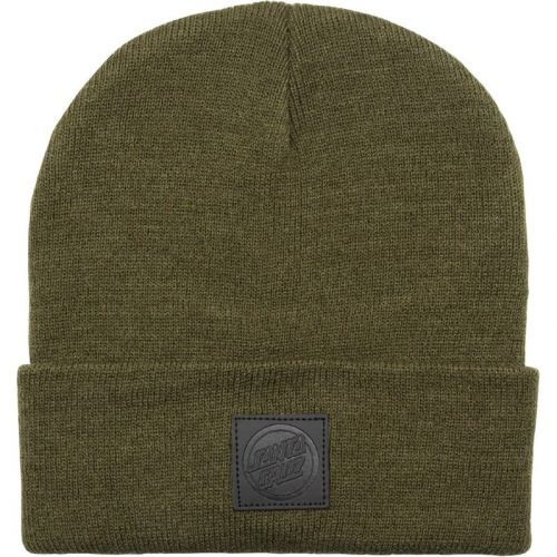 kulich SANTA CRUZ - Stet Beanie Army Green (ARMY GREEN) velikost: OS