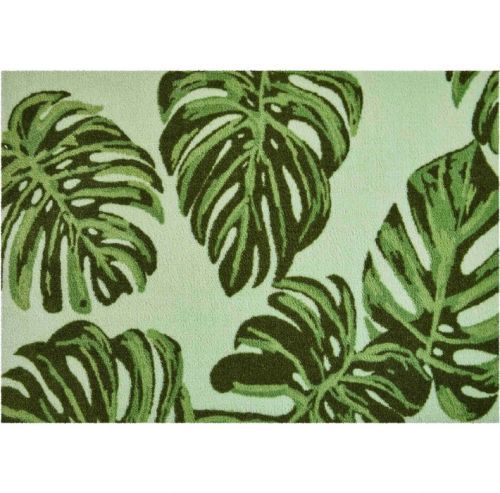 ARACEA - Rohožky a rohože do domácnosti zelené