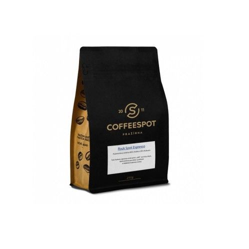 Espresso směs RockSpot 250 g 0l