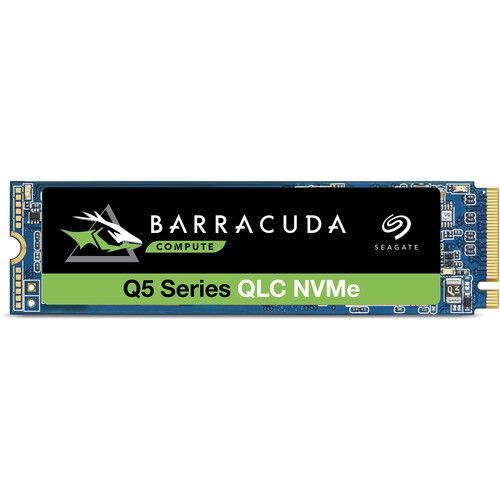 SSD 500GB Seagate BarraCuda Q5 NVMe M.2 PCIe