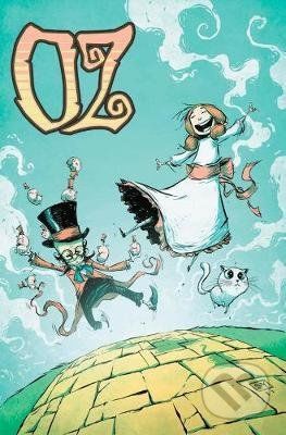 Oz - Eric Shanower, Skottie Young (ilustrátor)