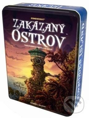 Zakázaný ostrov - Matt Leacock