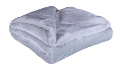 Deka mikrovlákno dm11 (150x200, světle šedá)